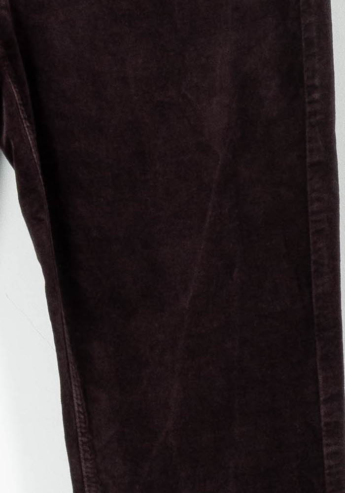 PANTS COMPTOIR DES COTONNIERS - Seconde main Red