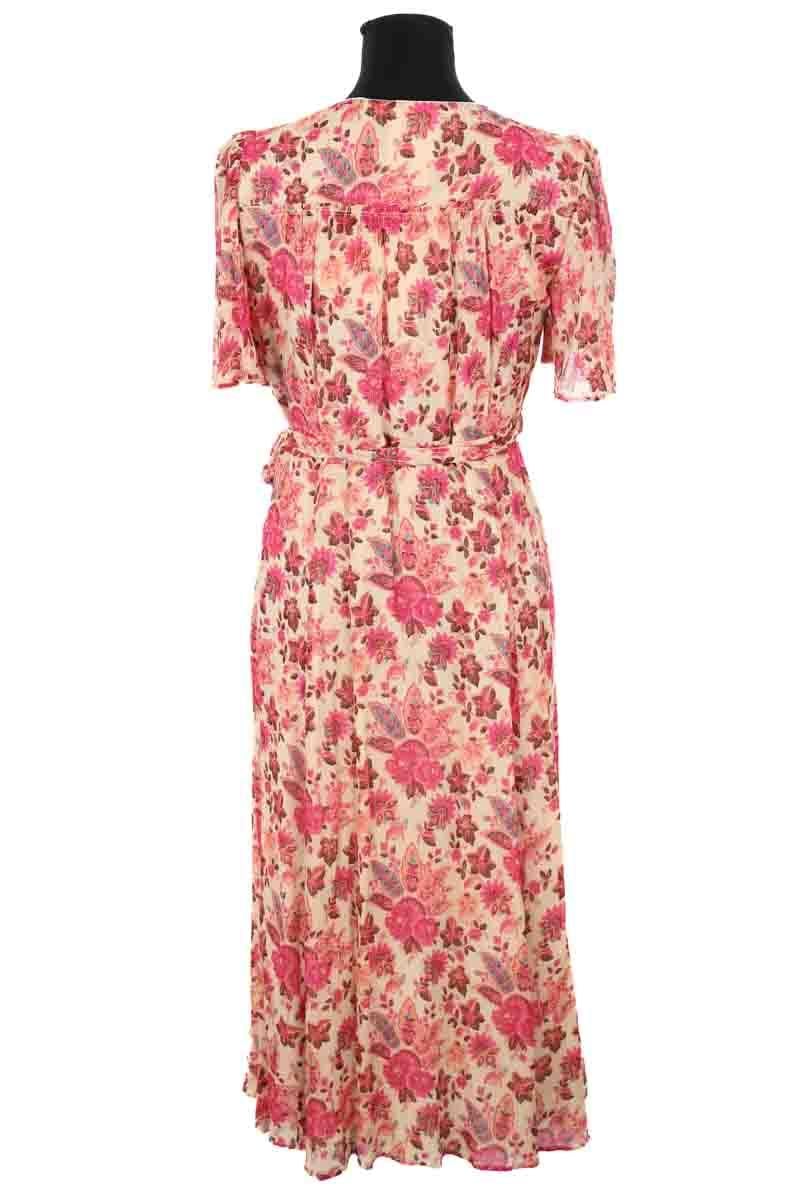 Dress SEZANE - Seconde main Pink
