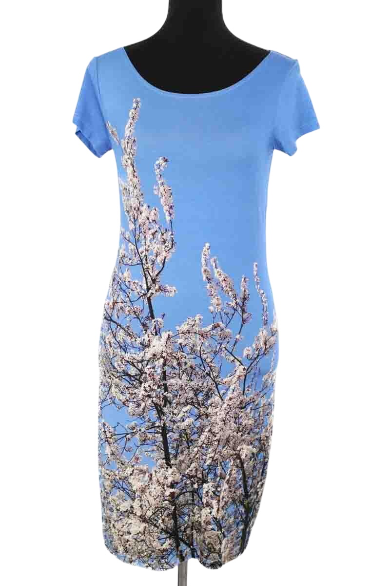 Dress AGNES B. - Seconde Main Blue