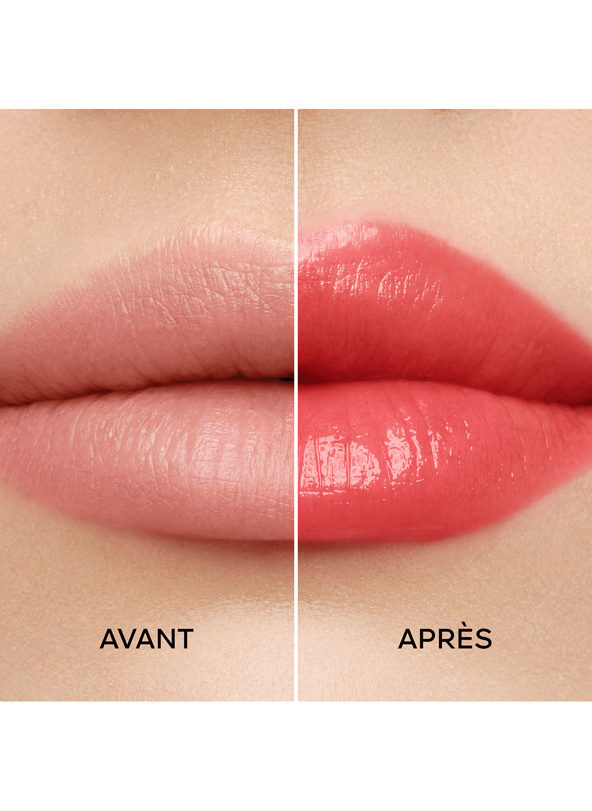 KissKiss Bee Glow Balm tinted honey-infused balm with 98% natural-origin ingredients GUERLAIN 775 poppy glow