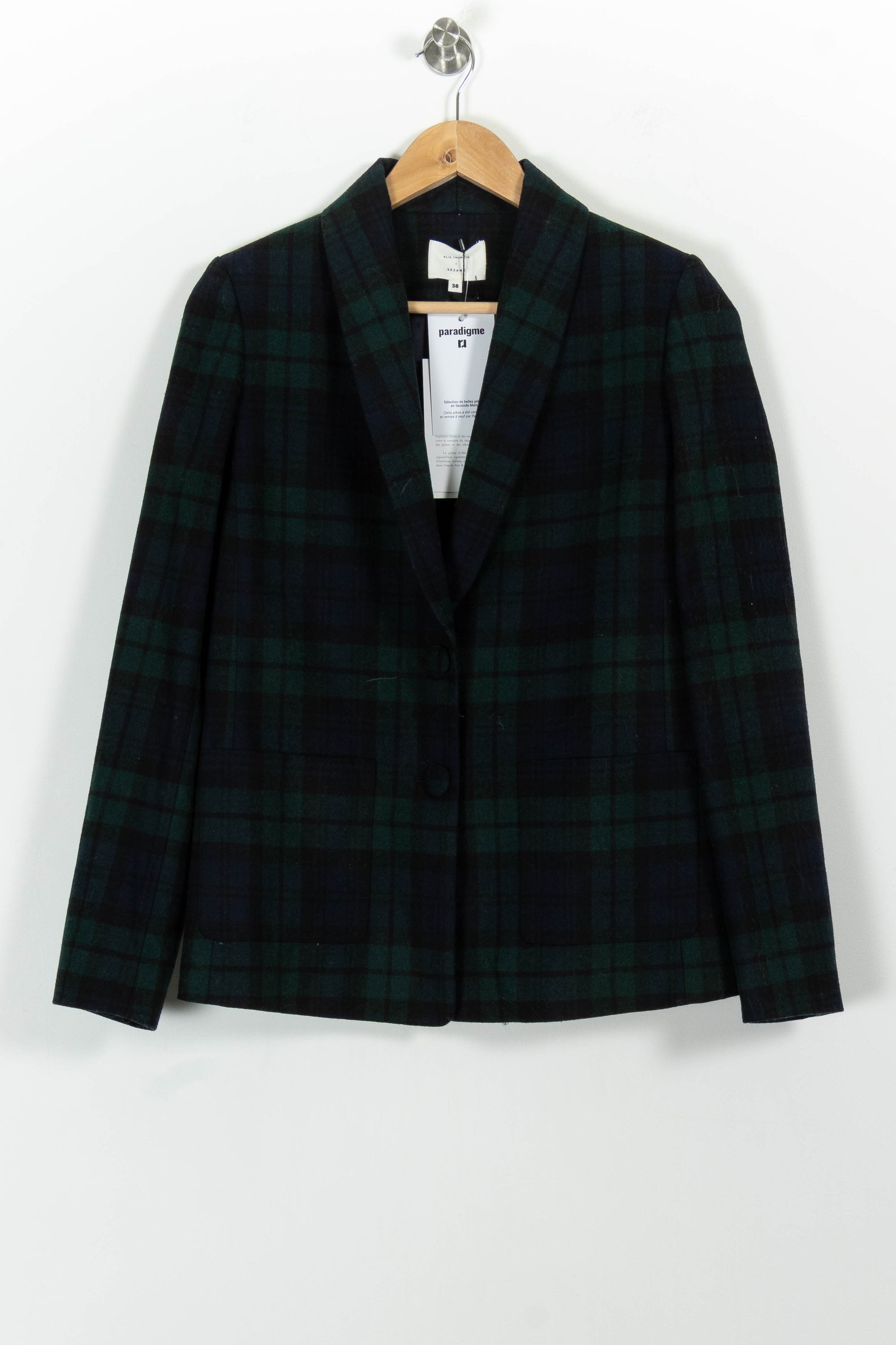 JACKET SEZANE - Seconde main Multicolored