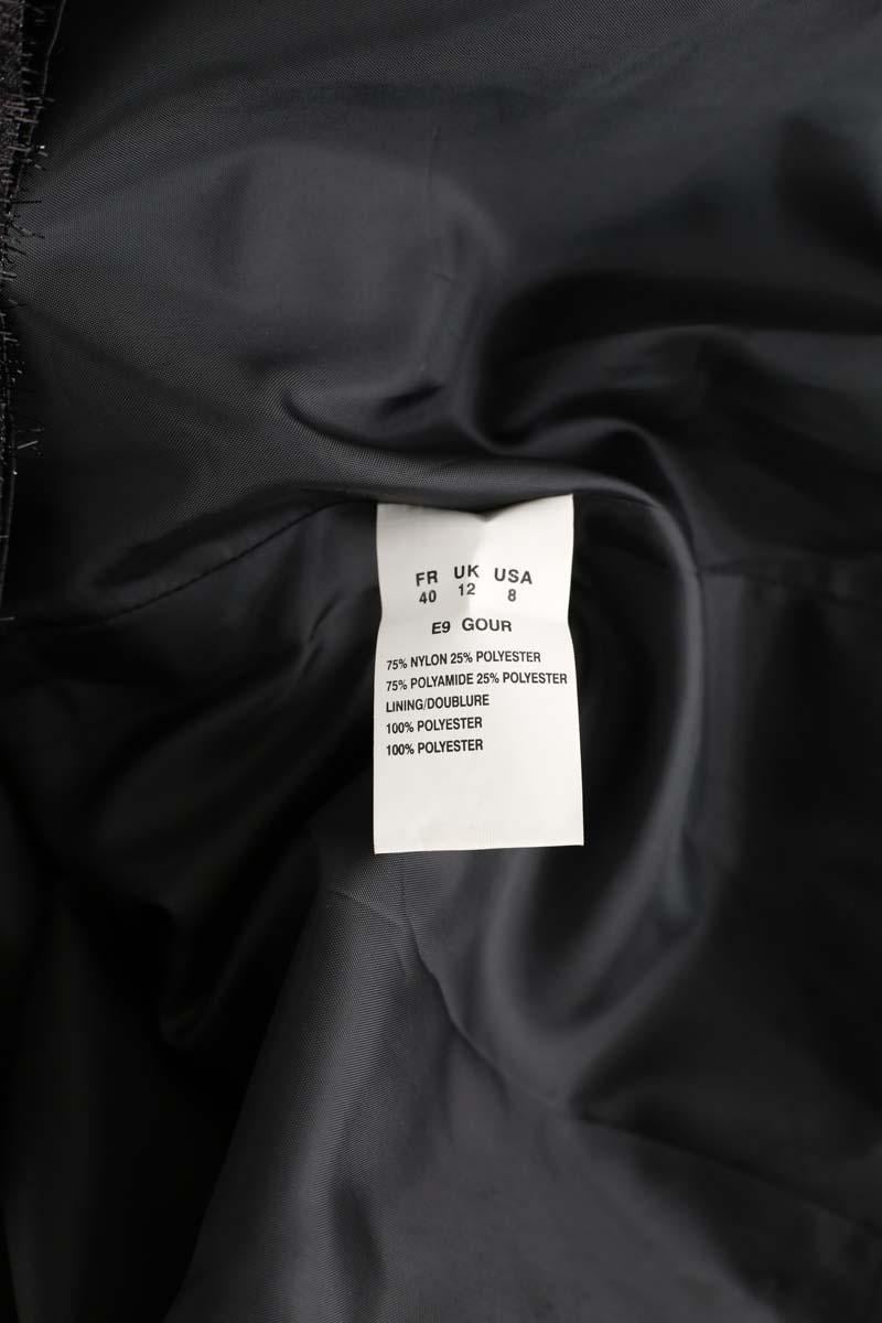 Robe Manoush - Seconde Main Noir