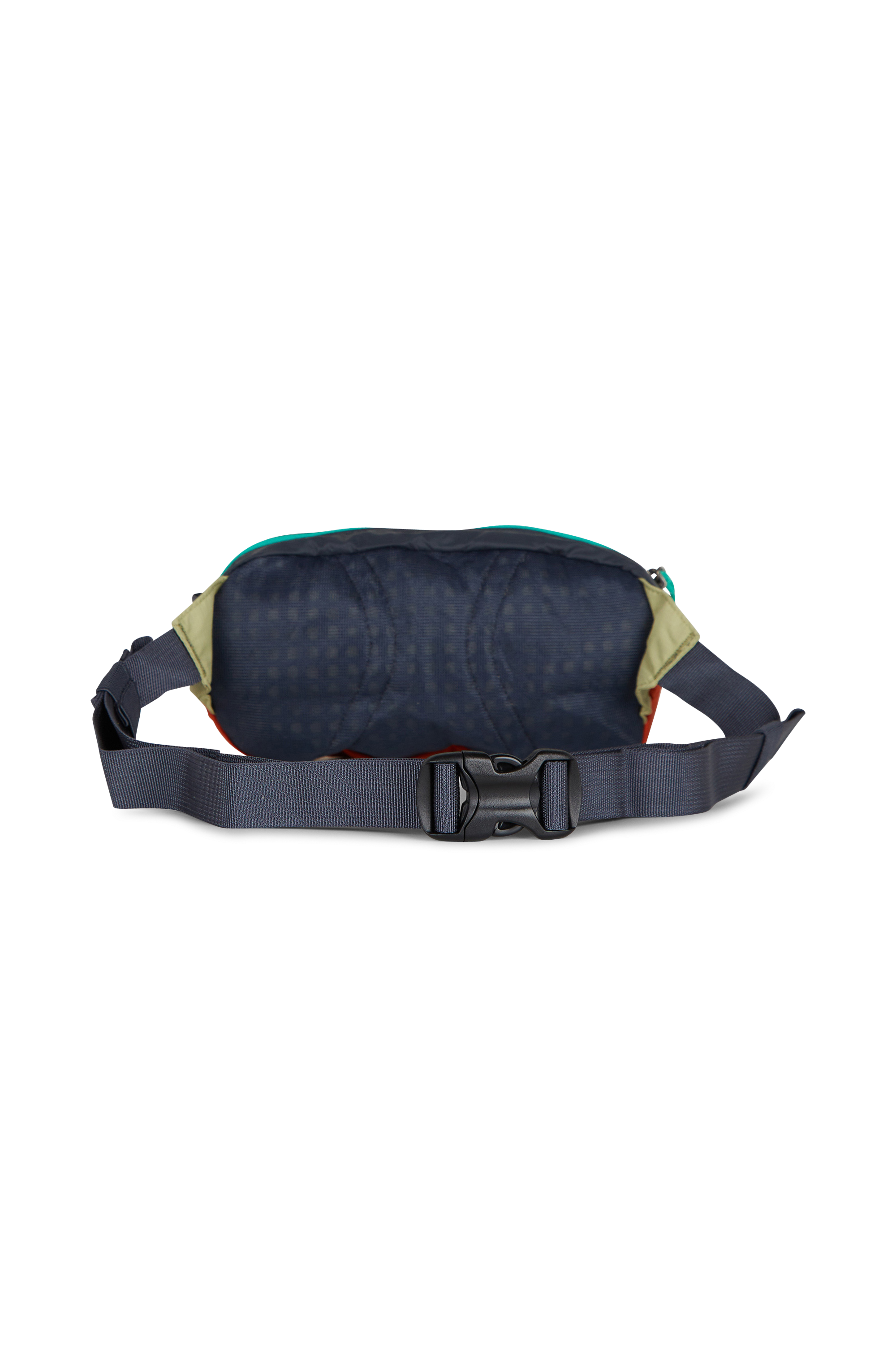 Sac banane zippé  PATAGONIA Vert
