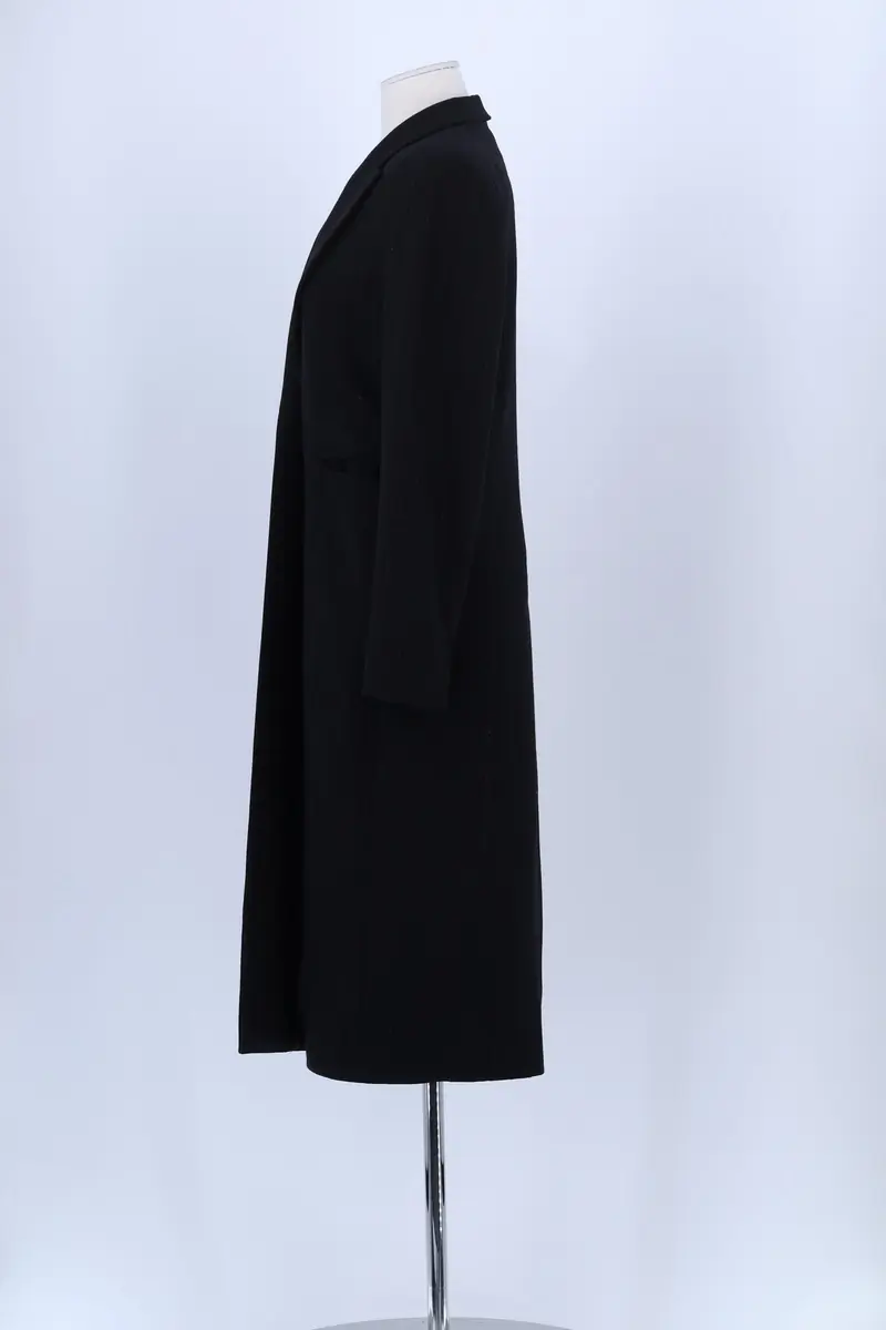 Manteau MAX MARA - Seconde Main Noir