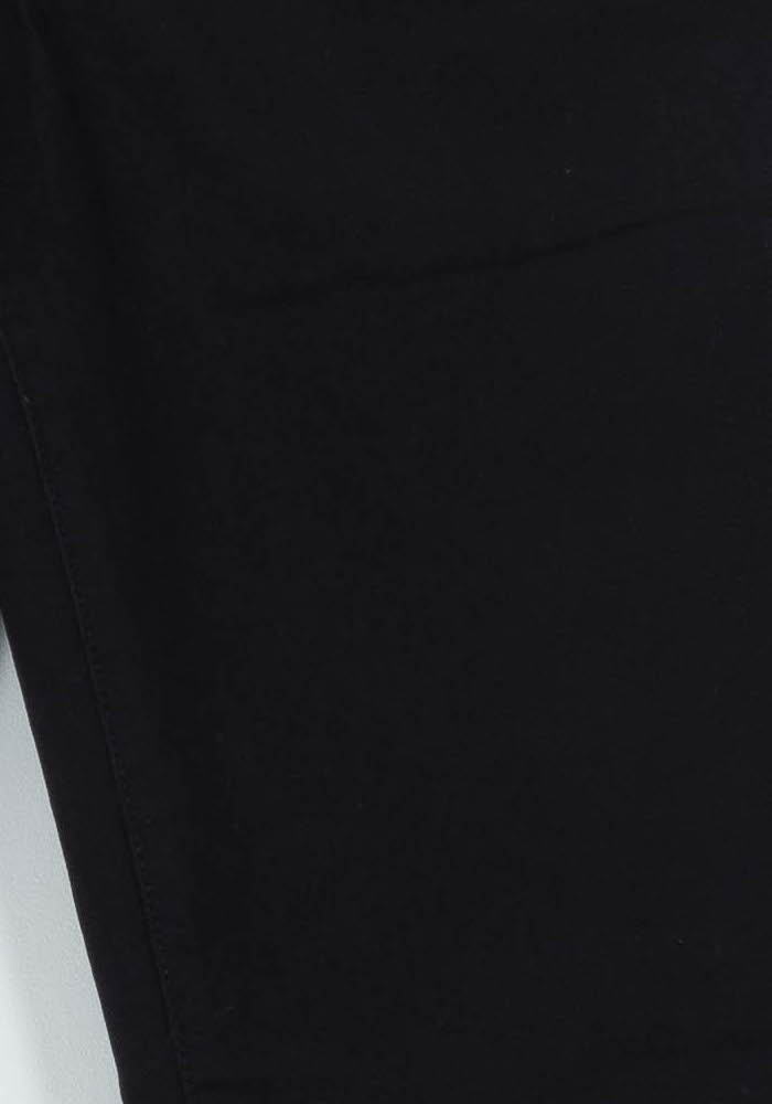 Cropped slim jeans with studs COMPTOIR DES COTONNIERS - Seconde main Blue