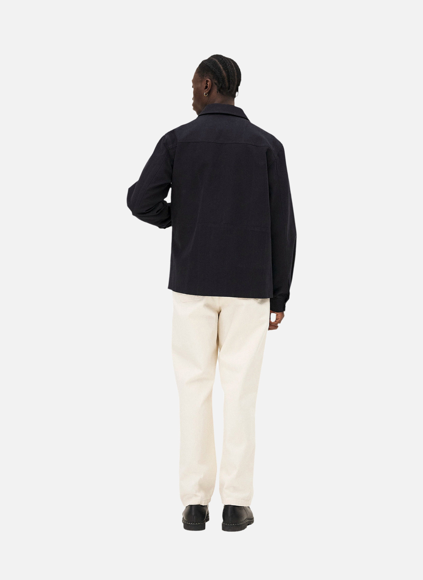 Workwear jacket Noyoco Blue