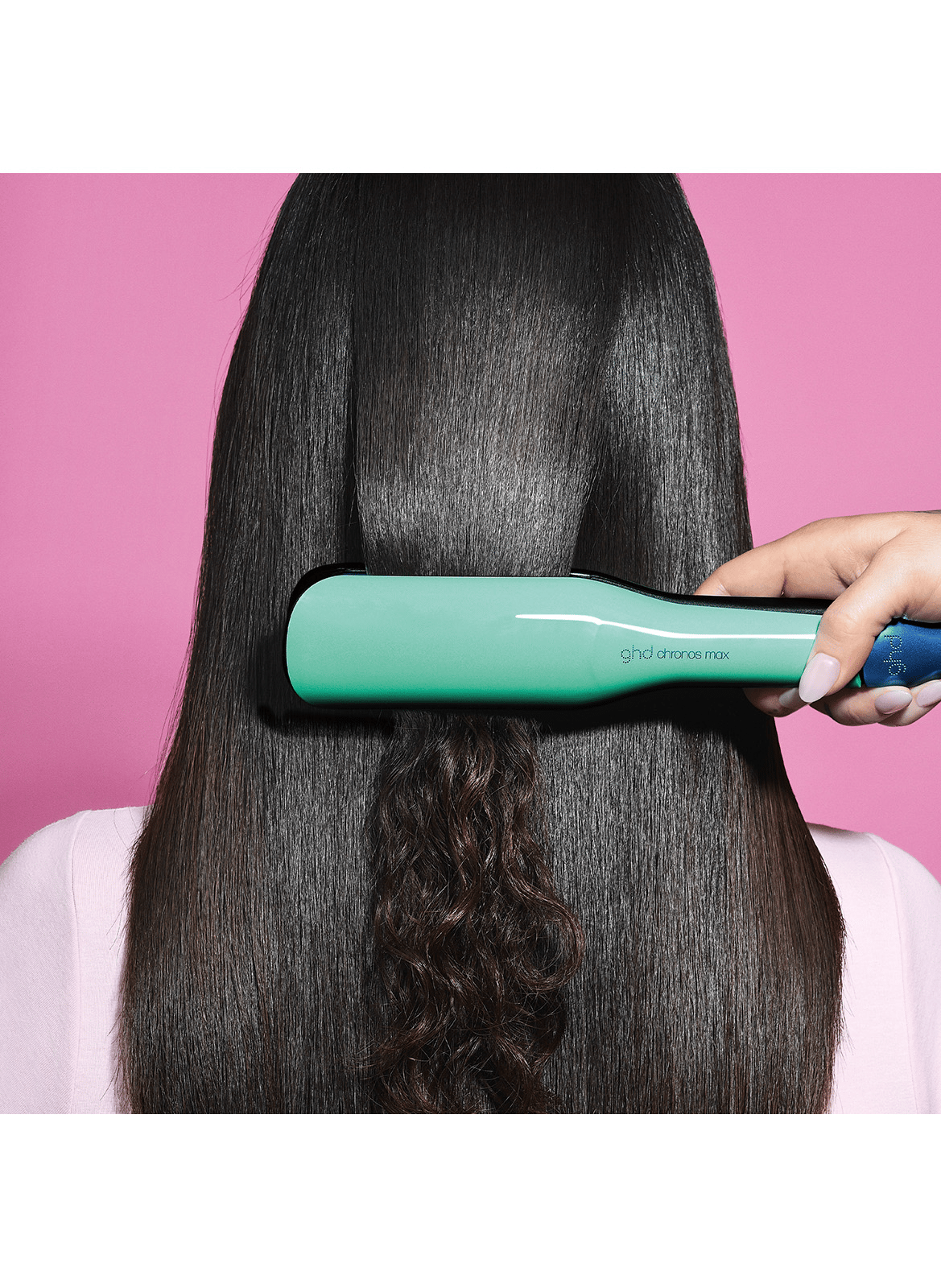 Chronos Max Hair Straightener - Jelly Collection | Menthe gelée GHD Beauty