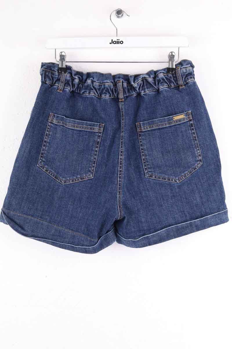 Mini shorts STELLA FOREST - SECONDE MAIN Blue