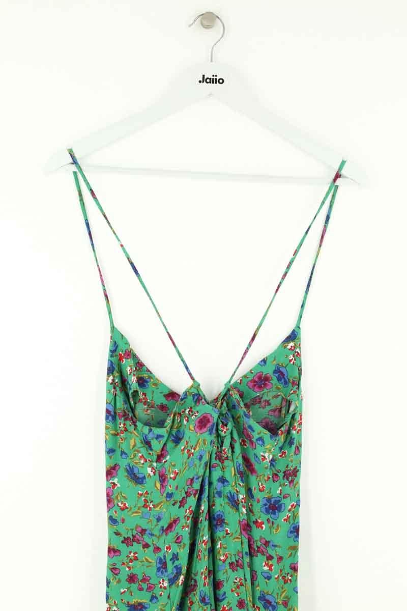 Dress SEZANE - Seconde main Green