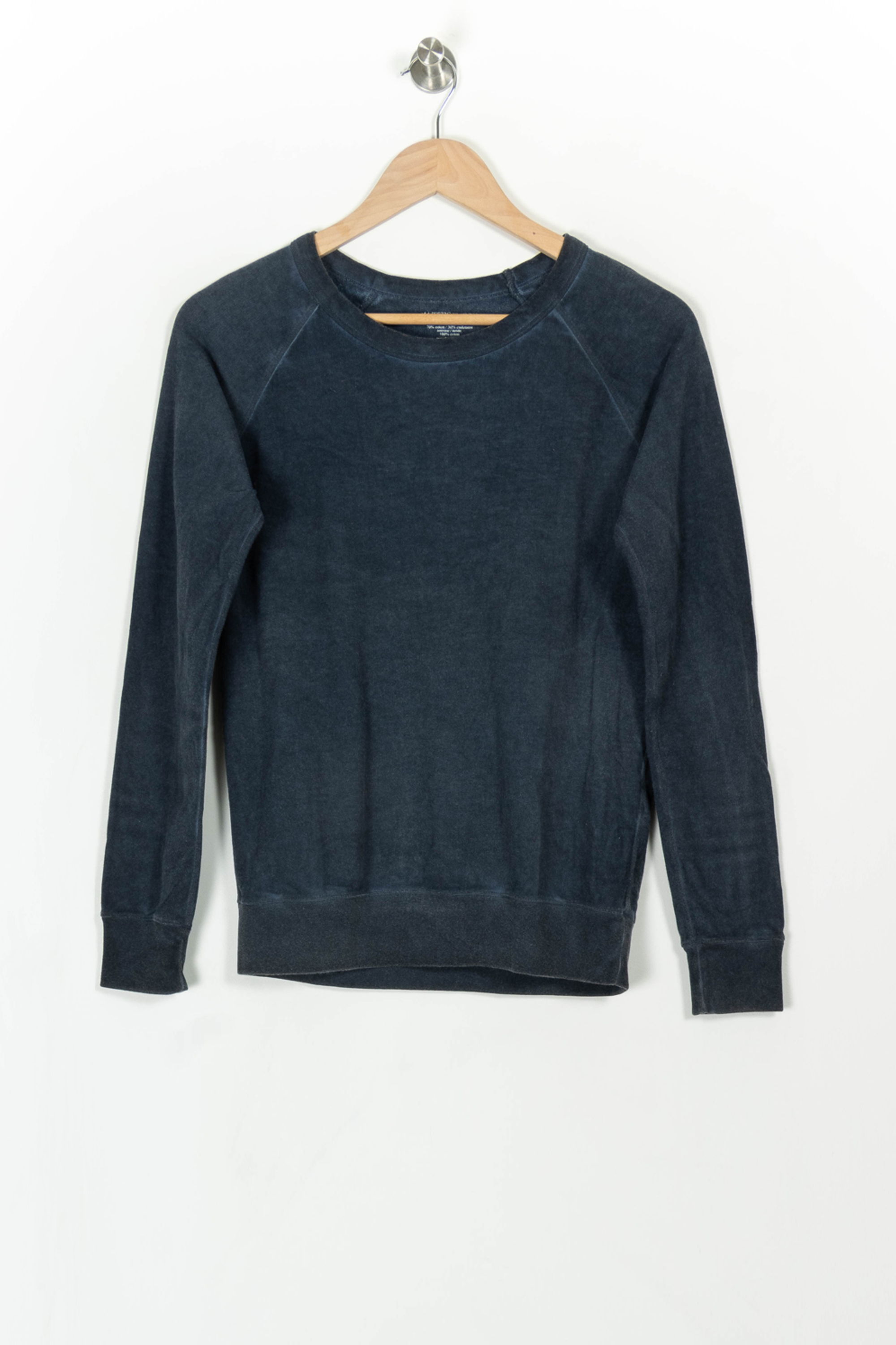 Tee-shirt MAJESTIC FILATURES - SECONDE MAIN Bleu