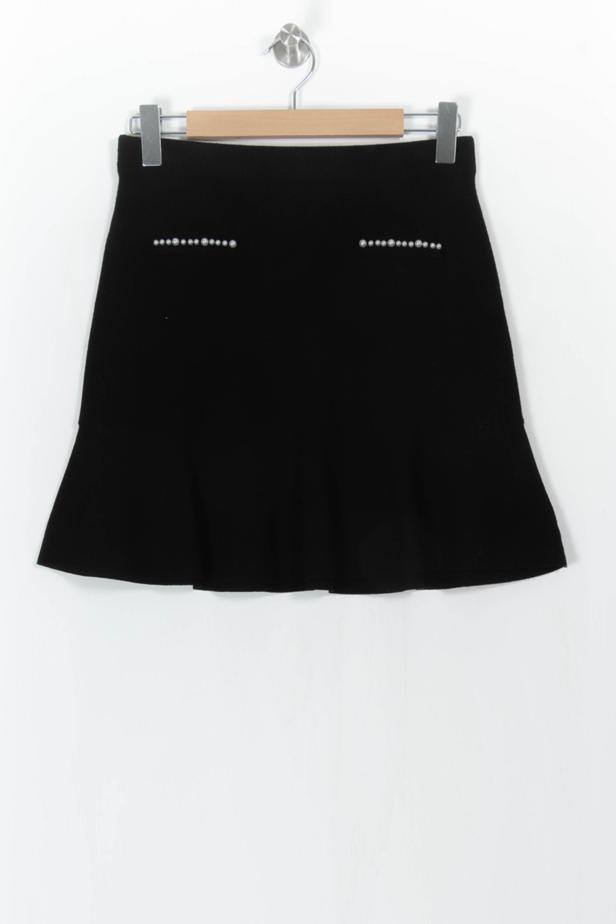 Short & midi skirt LIU JO - SECONDE MAIN Black