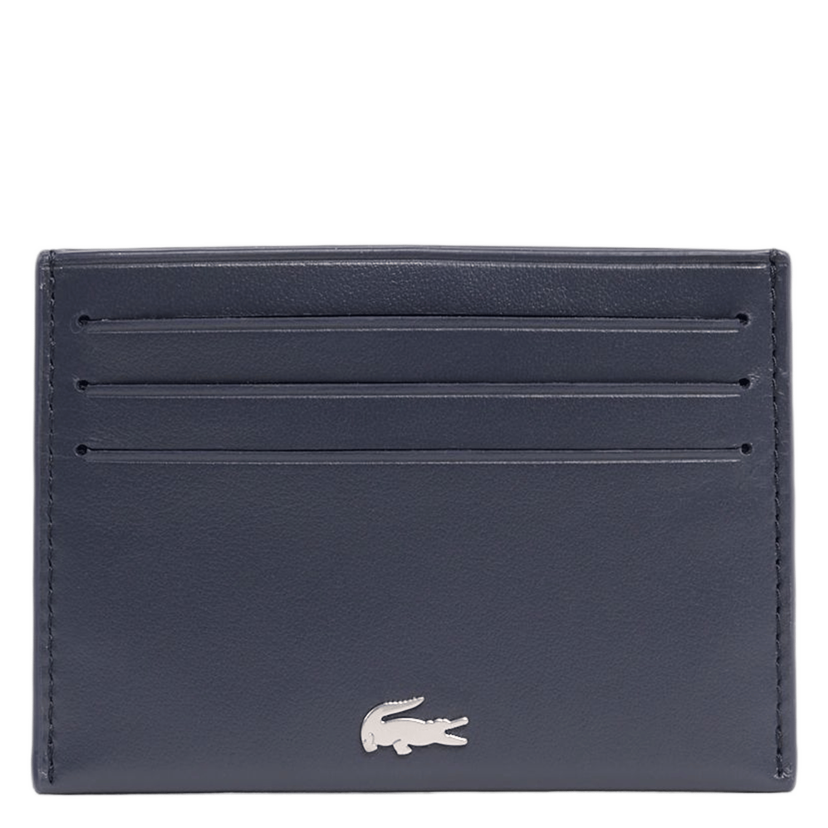 Porte-cartes en cuir LACOSTE Multicolore