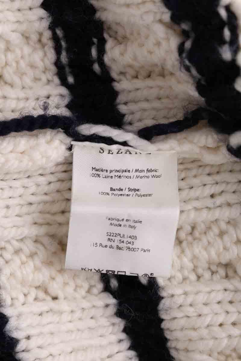 Sweater SEZANE - Seconde main Beige