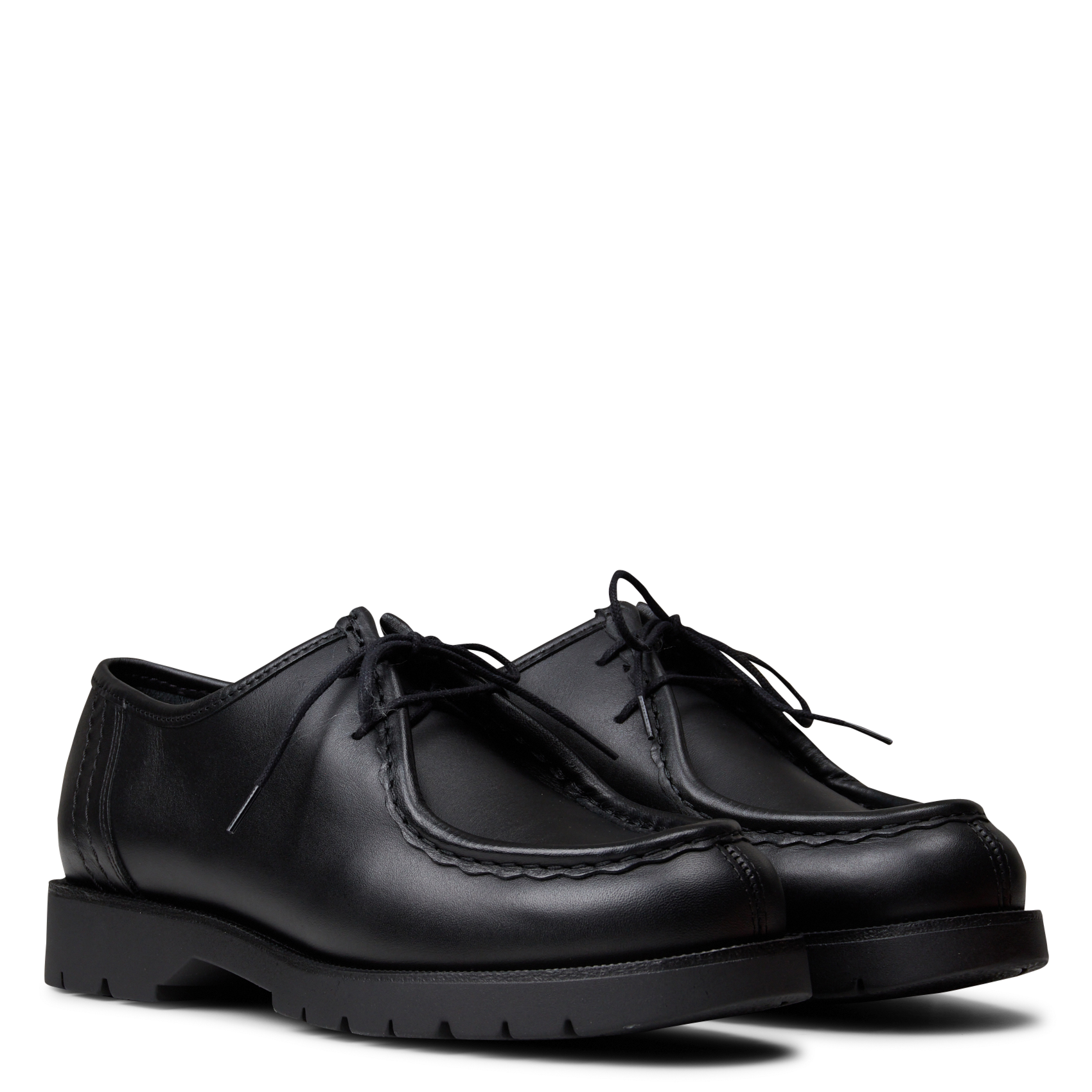 Leder-Derbys KLEMAN Schwarz