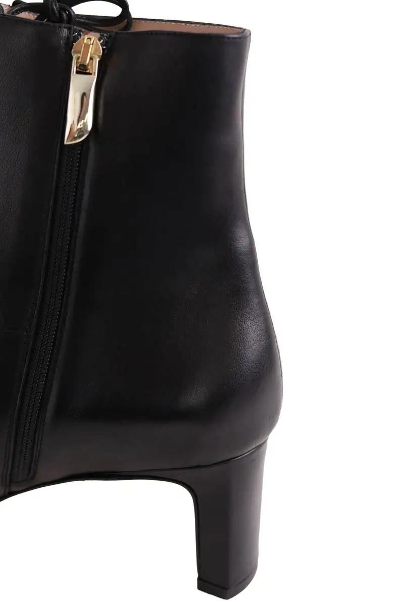 Ankle boots LK BENNETT - Seconde Main Black