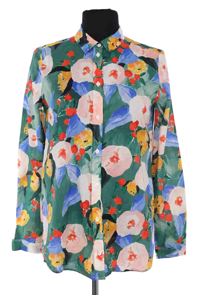 Chemise SEZANE - Seconde main Multicolore