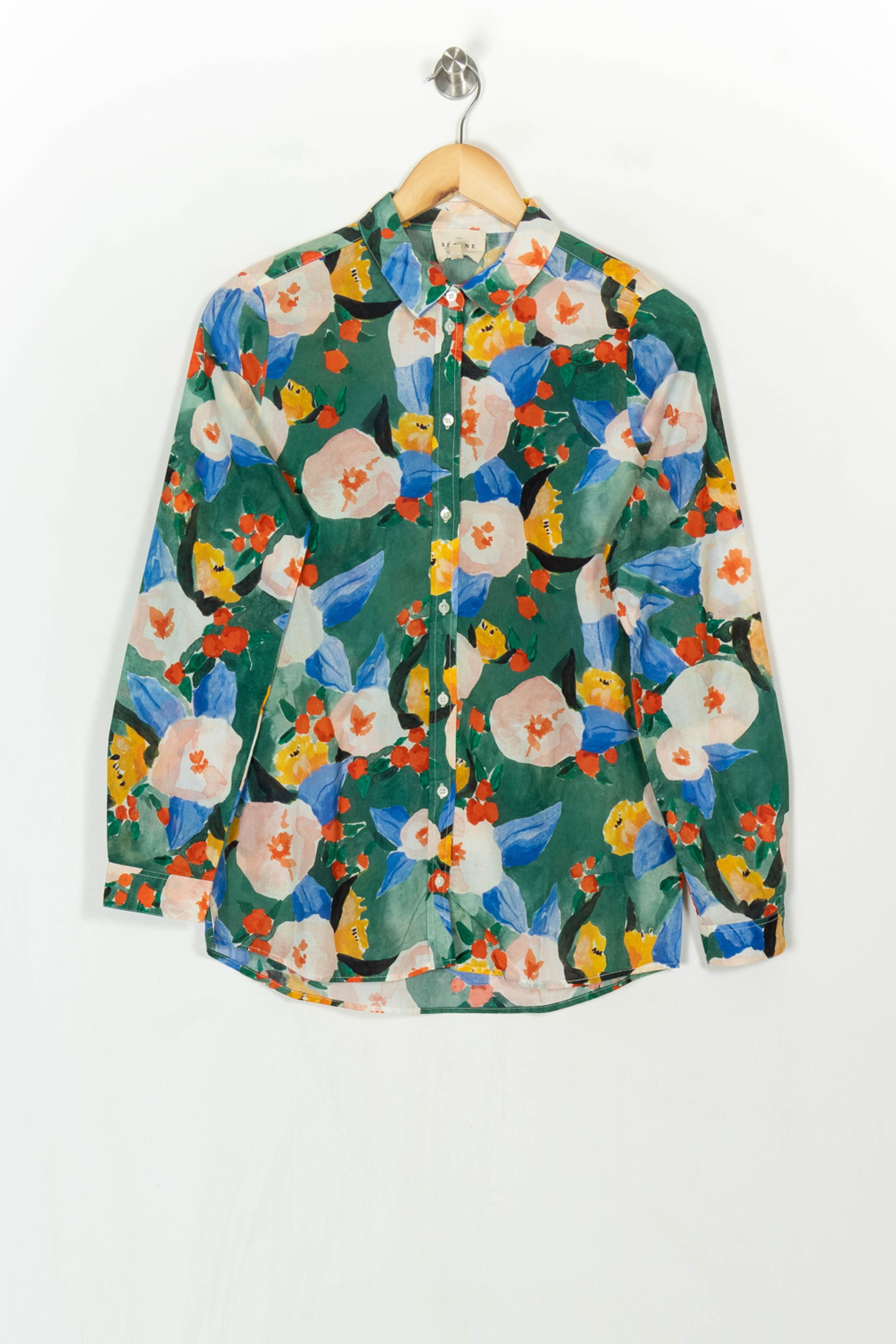 Shirt SEZANE - Seconde main Multicolored