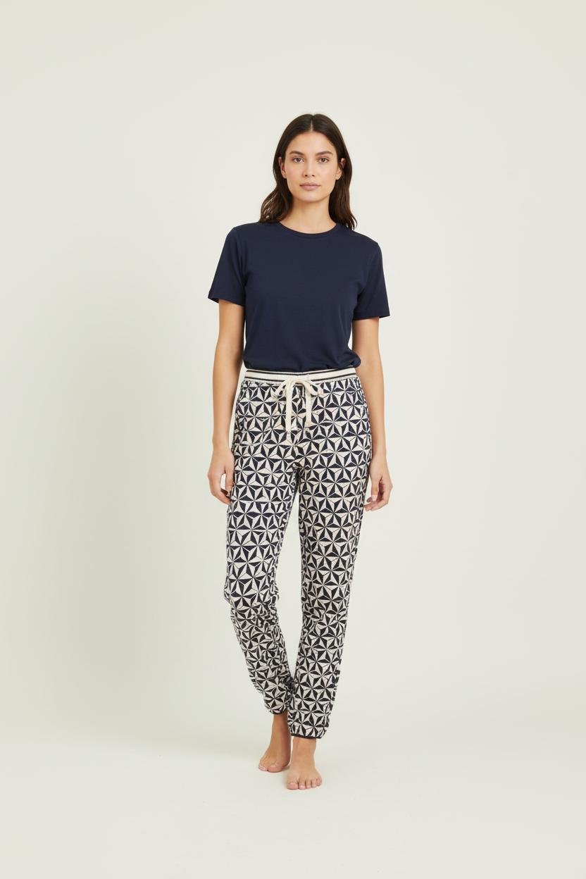 Pants CHLOE STORA - SECONDE MAIN Multicolored