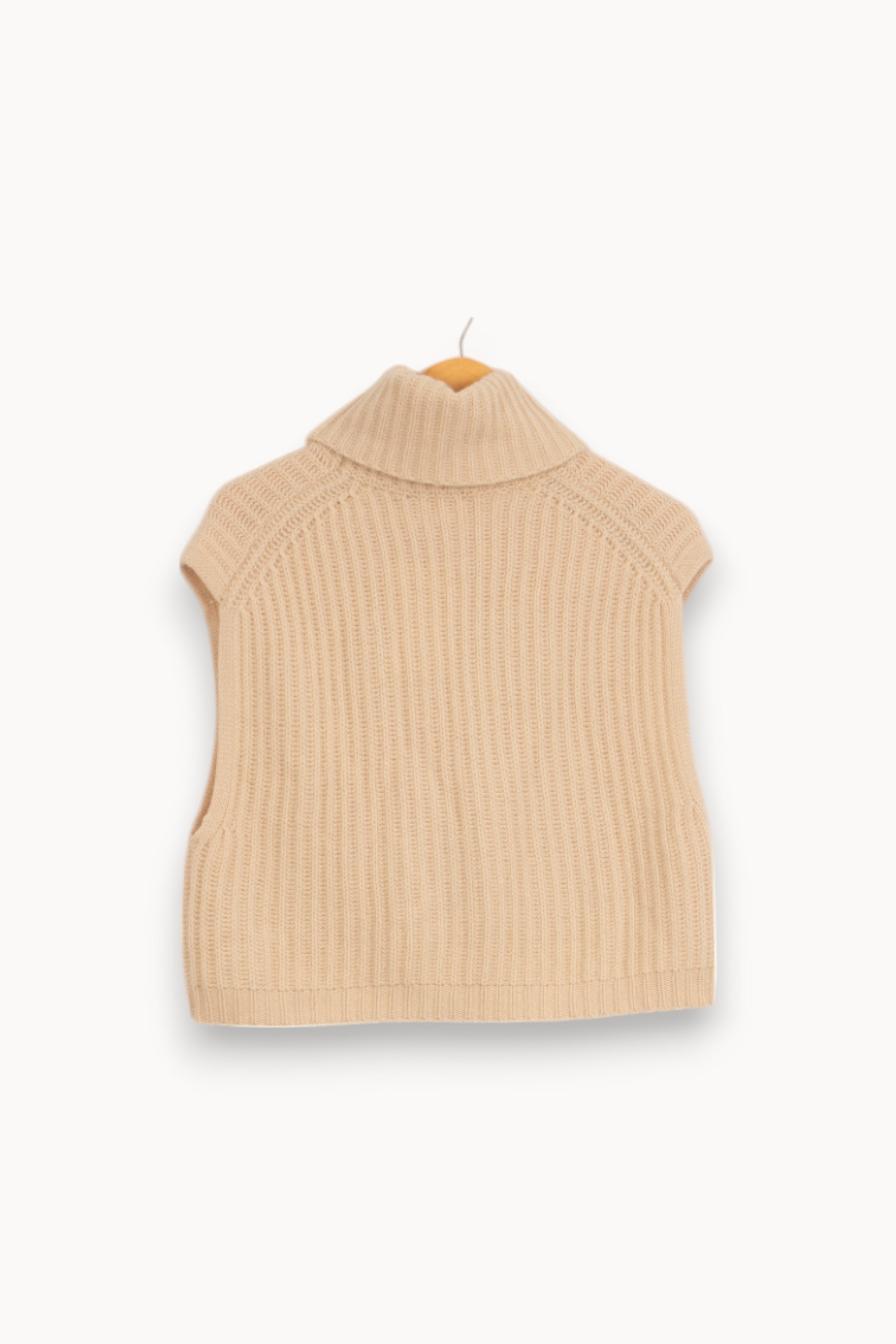 Sweater FROM FUTURE - Seconde Main Beige