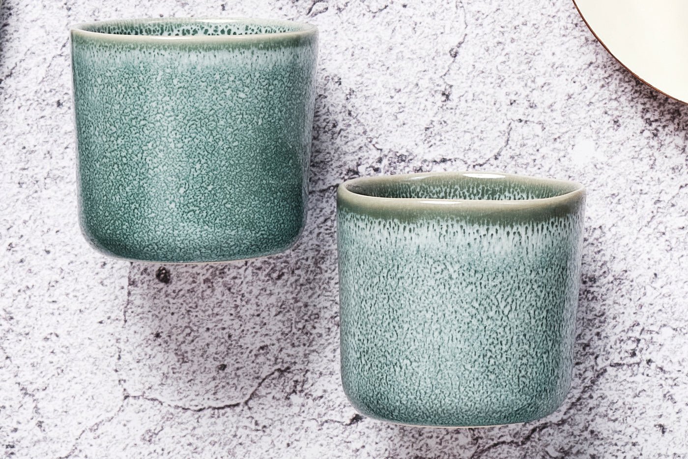 MAGMA - 6-piece mug set BJORN Blue