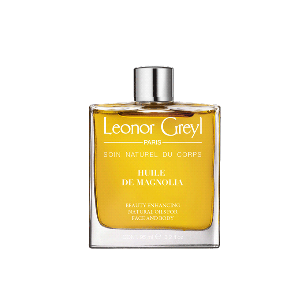 Magnolia-olie, gezicht en lichaam LEONOR GREYL No color