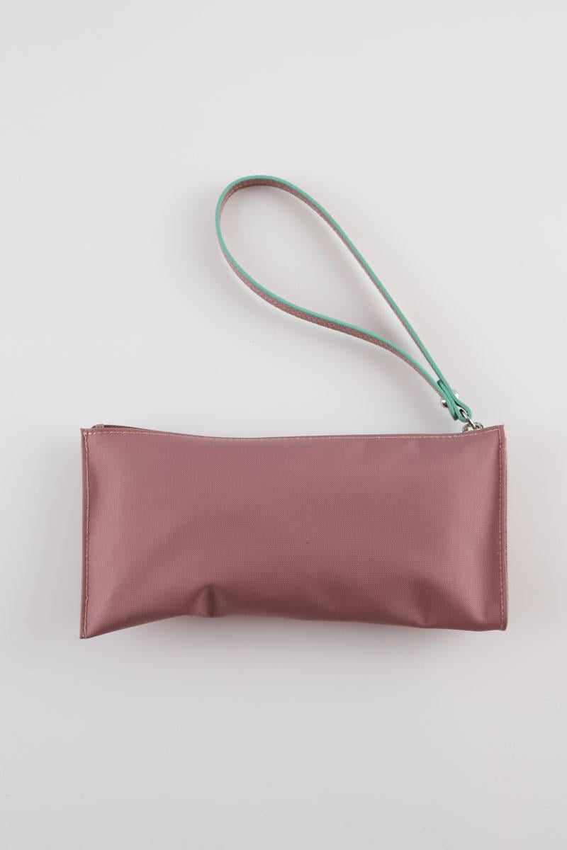 Clutch bag LONGCHAMP - Seconde Main Pink