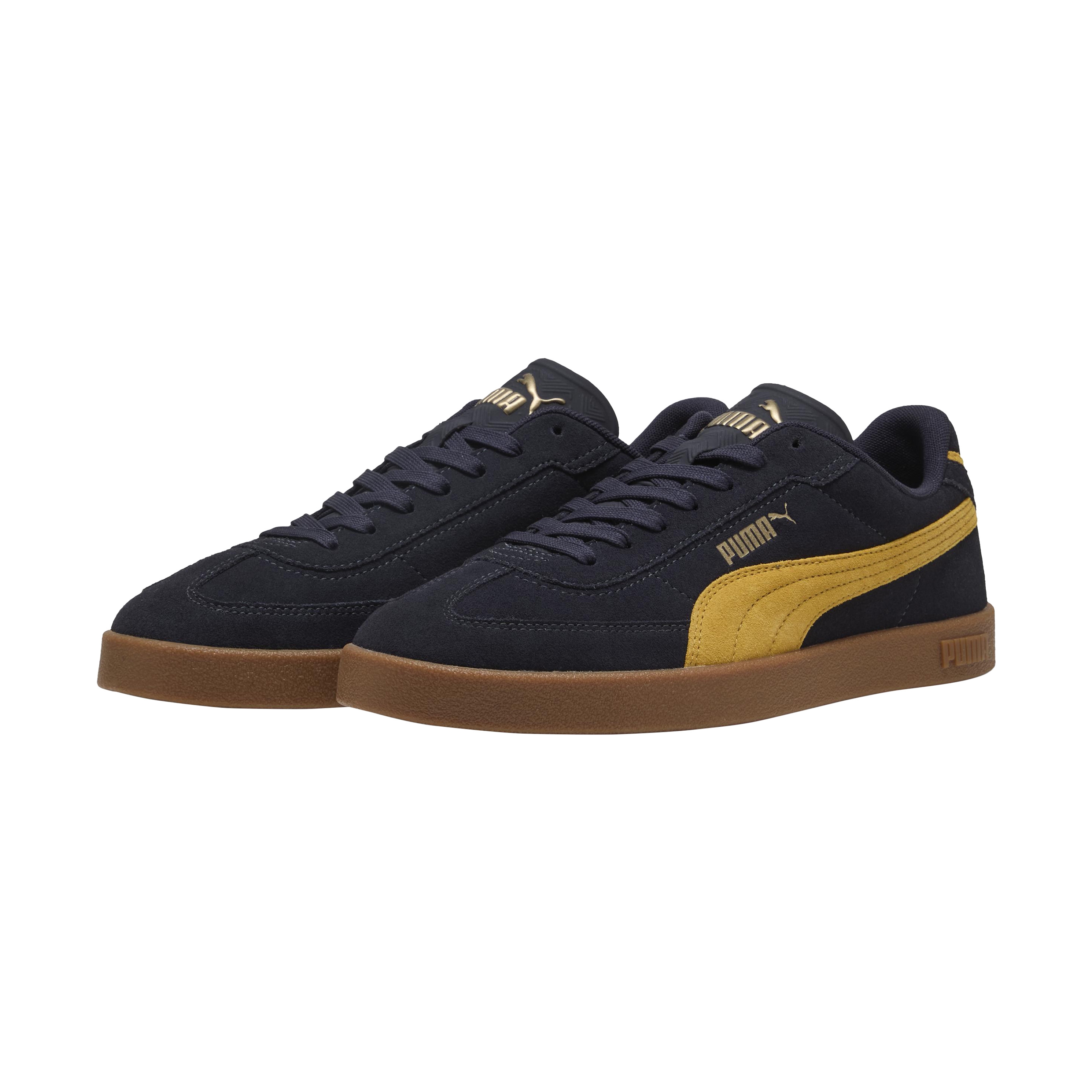 Leather Club II Era Suede sneakers PUMA Blue