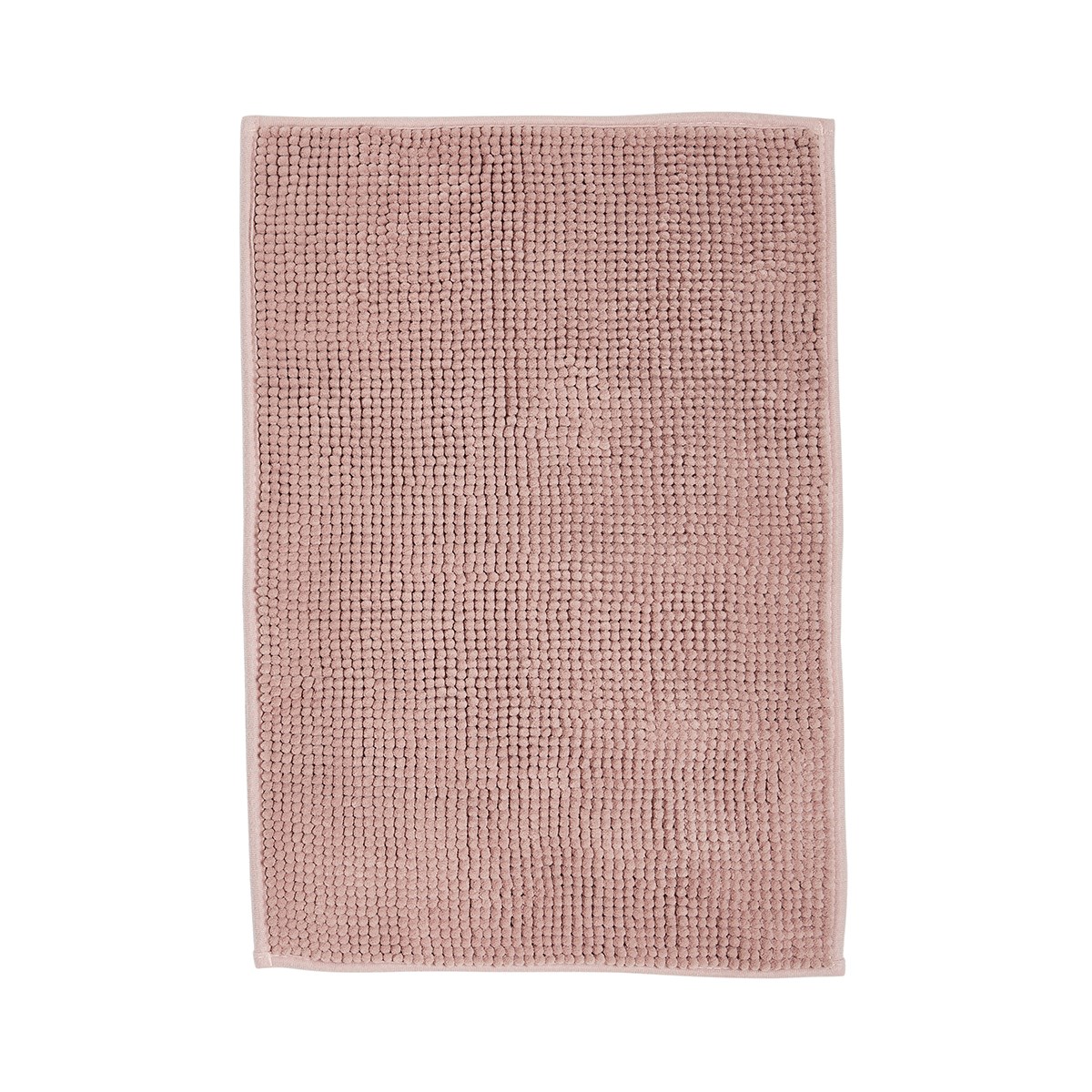 Spotted bath mat TODAY LINGE DE MAISON Pink