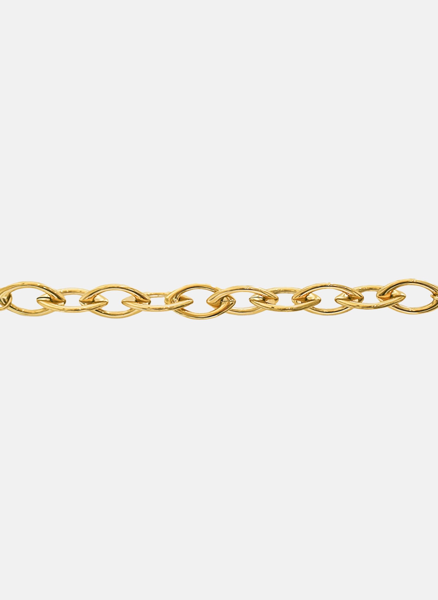 Lezat chain bracelet AEC Paris Golden