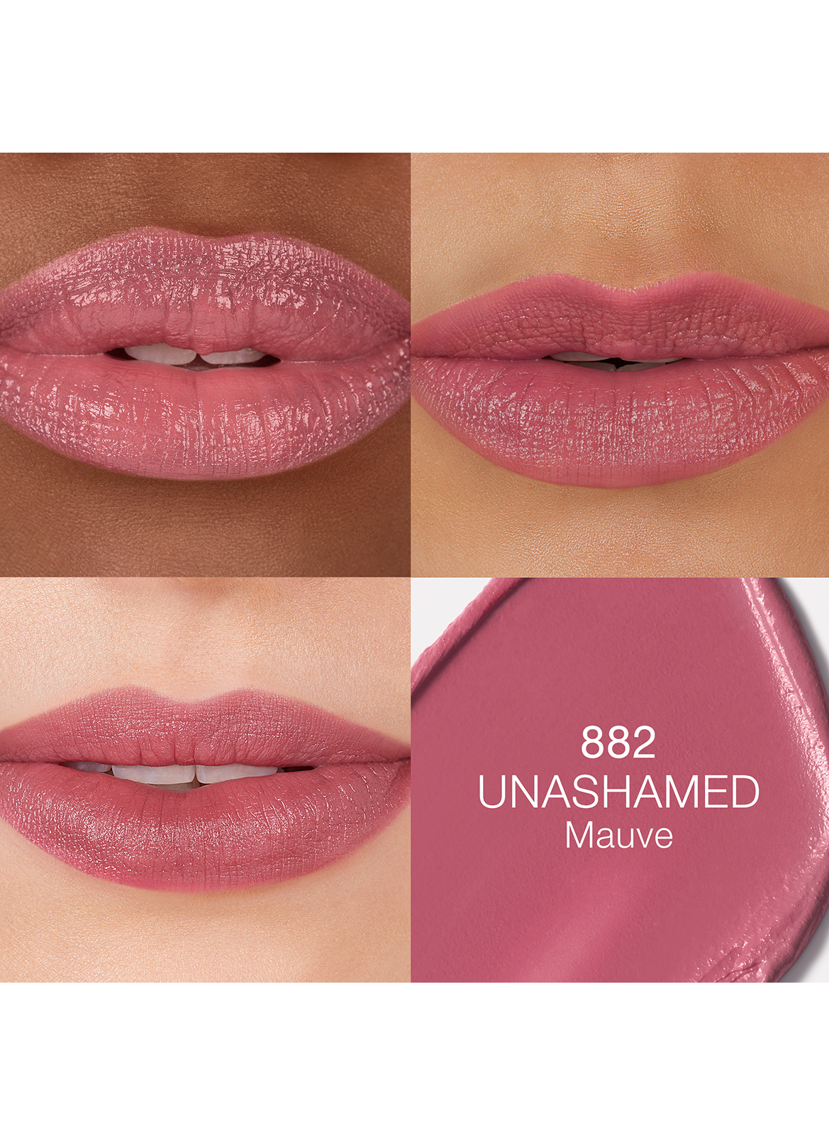 Explicit Lipstick - Rouge à lèvres NARS Unashamed