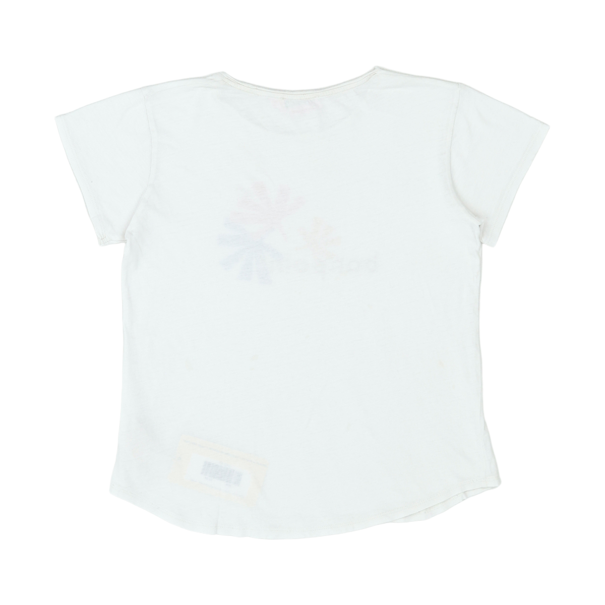 White Children's T-shirt - 10 years BONPOINT - Seconde Main White