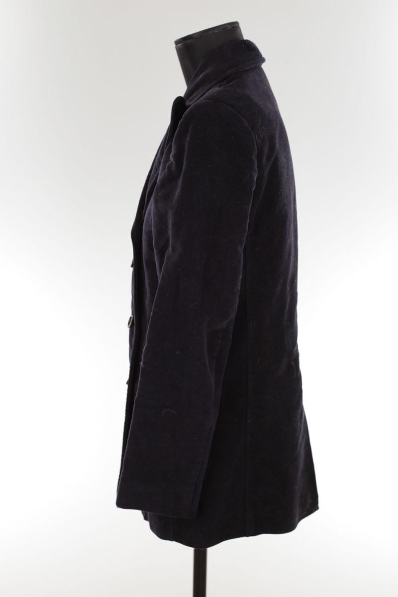 Voile and crochet dress ISABEL MARANT ÉTOILE - SECONDE MAIN Black