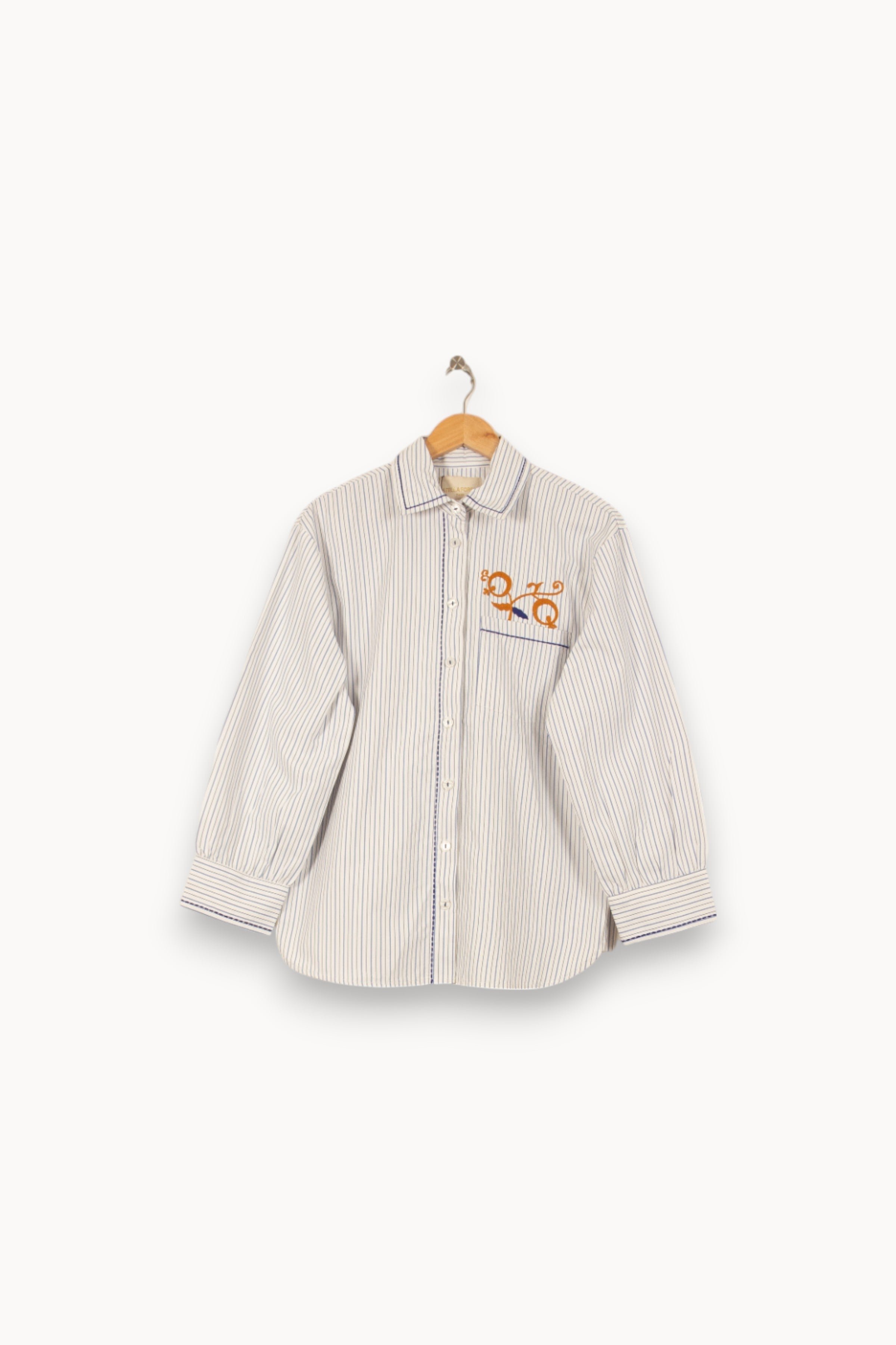 Shirt STELLA FOREST - SECONDE MAIN White