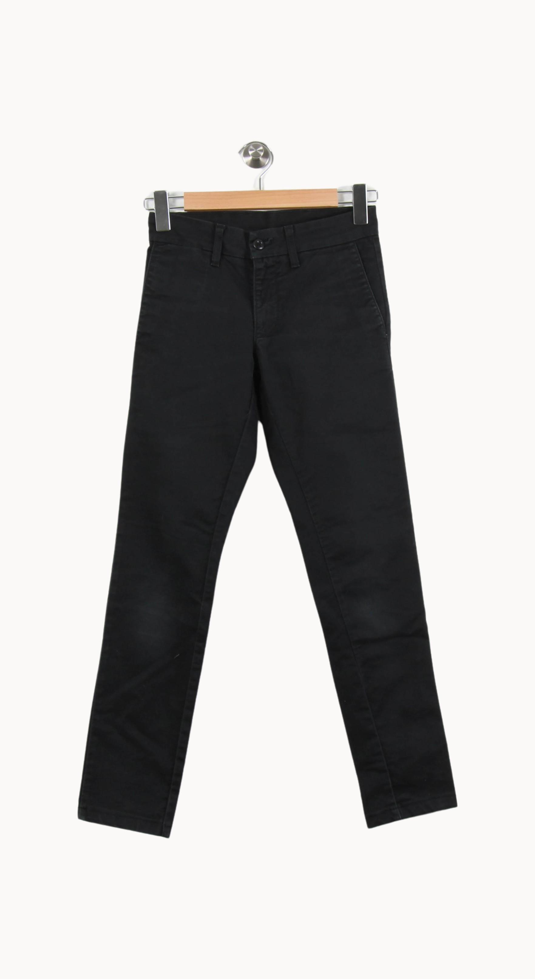 PANTS CARHARTT - SECONDE MAIN Black