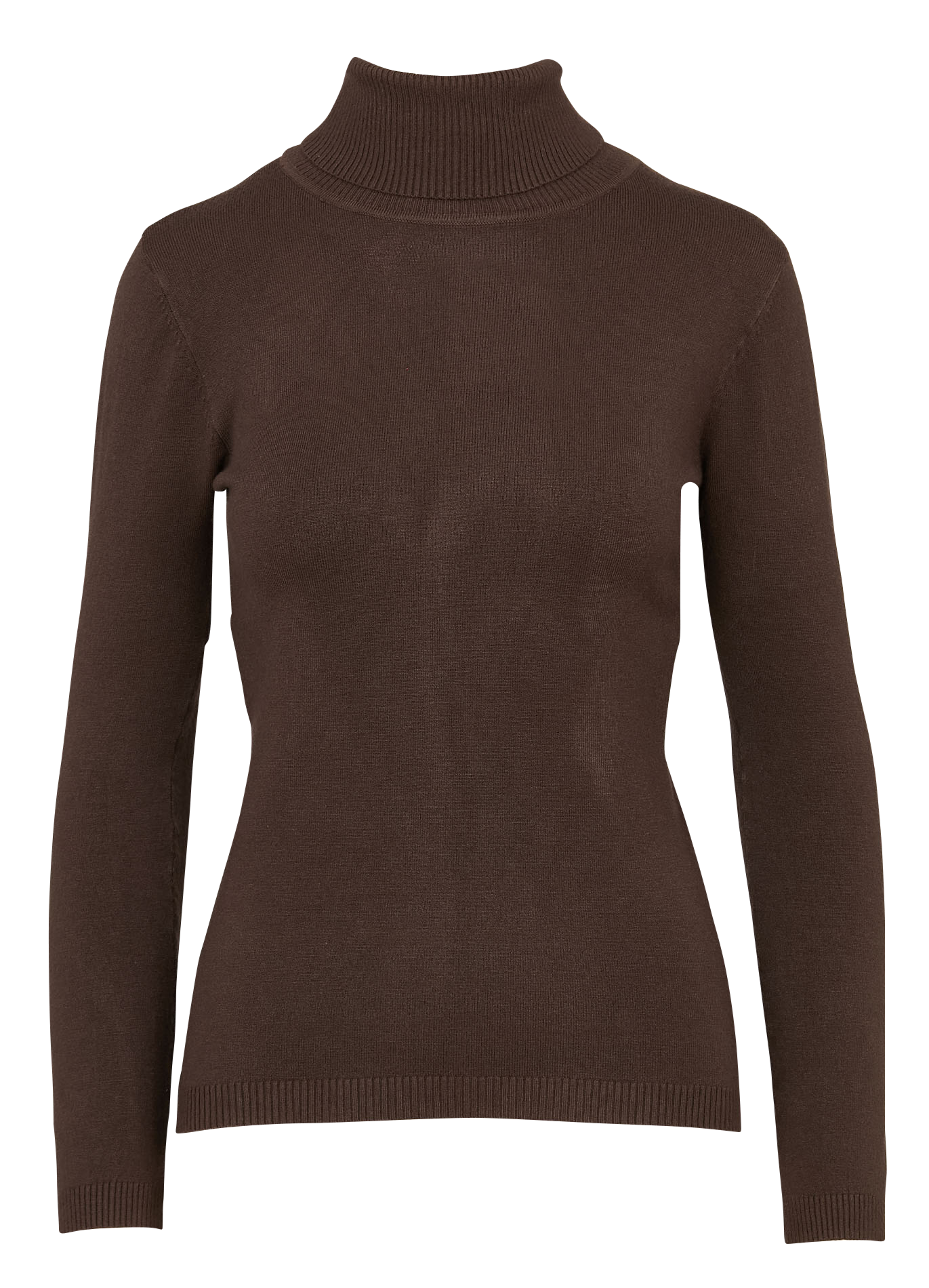 Pull moulant col roulé   Moro