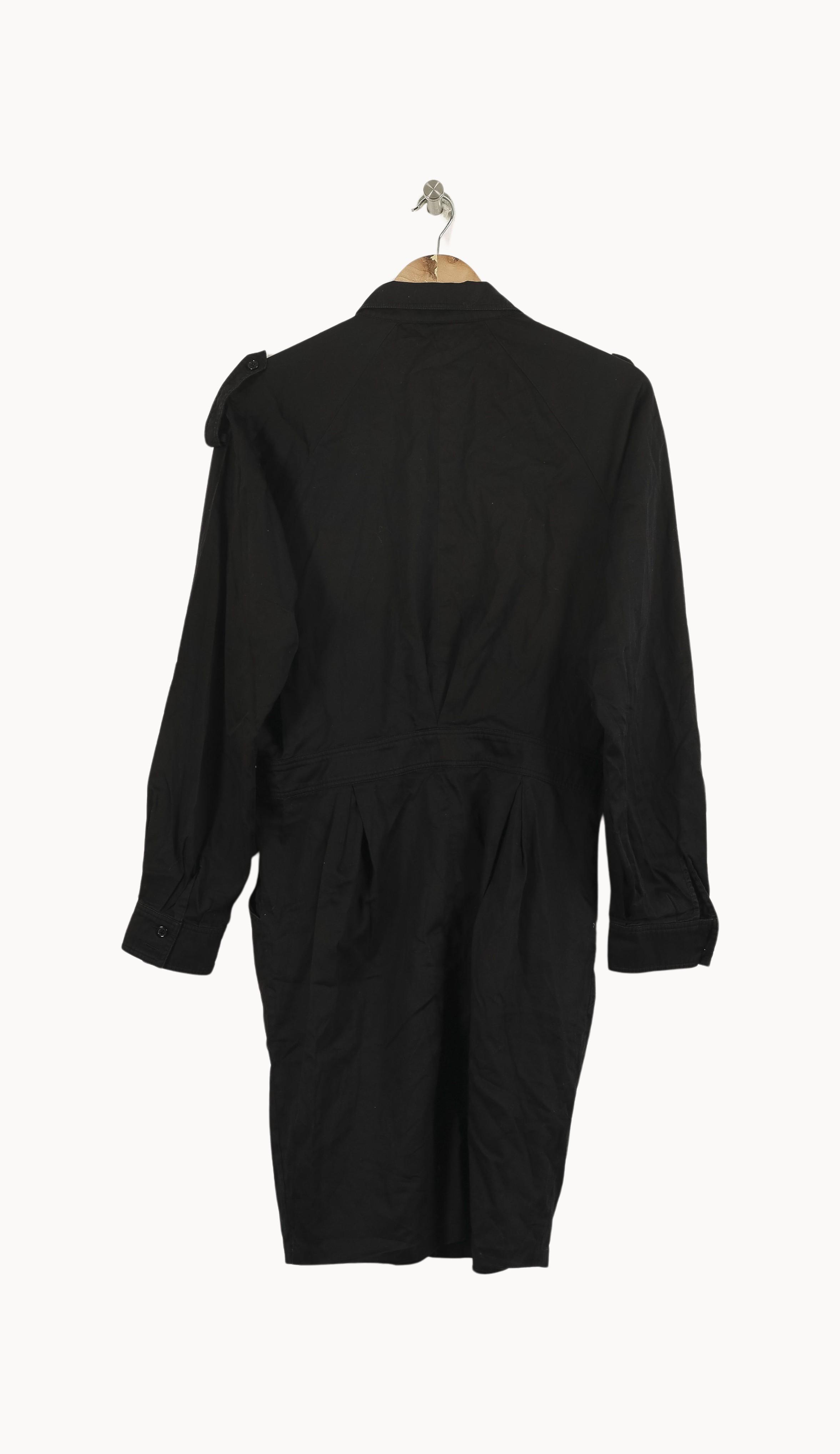 Short & Midi Dress TARA JARMON - Seconde Main Black