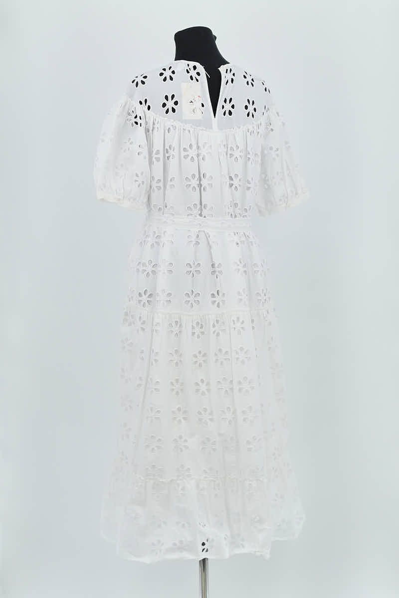 Dress LK BENNETT - Seconde Main White