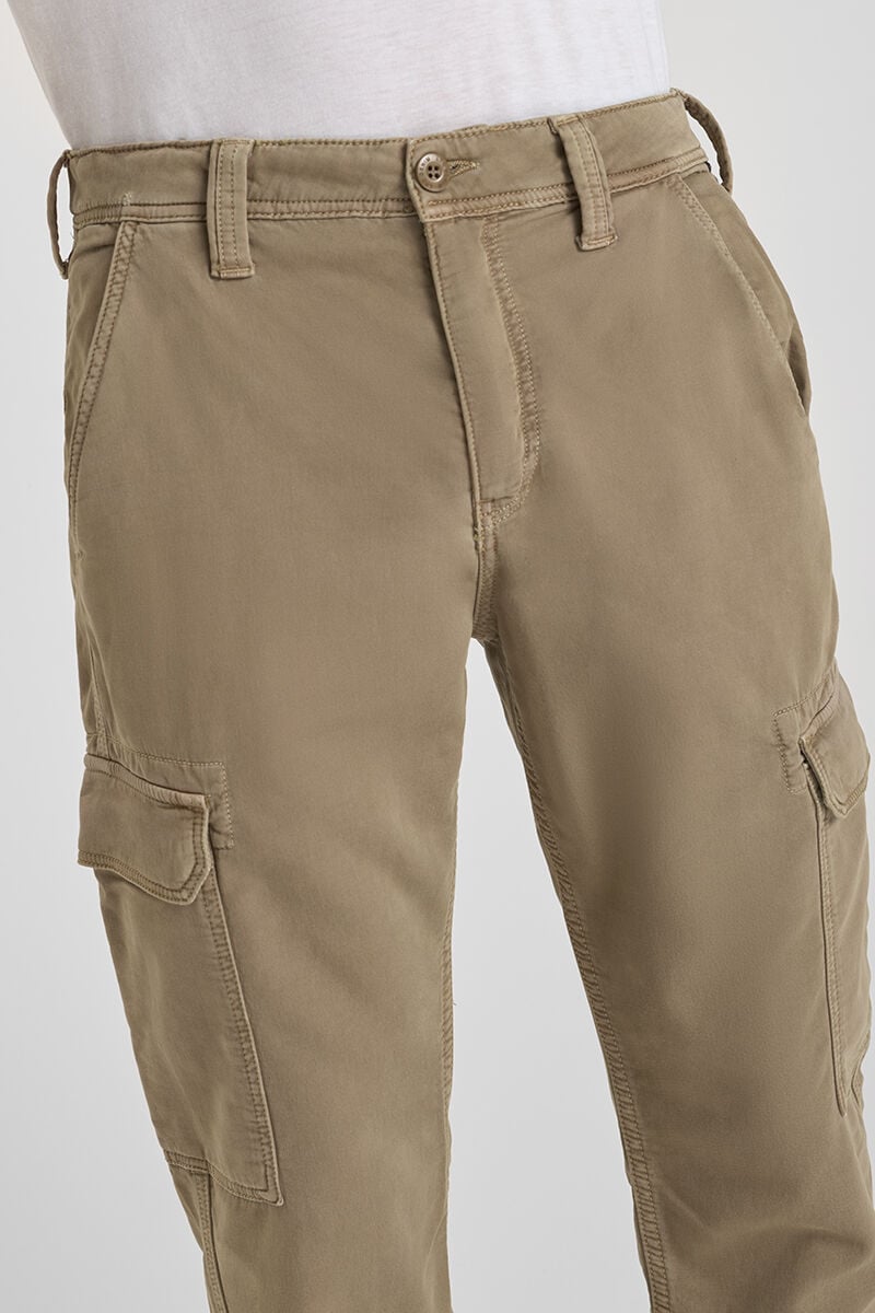 Cargo pants LE TEMPS DES CERISES Beige
