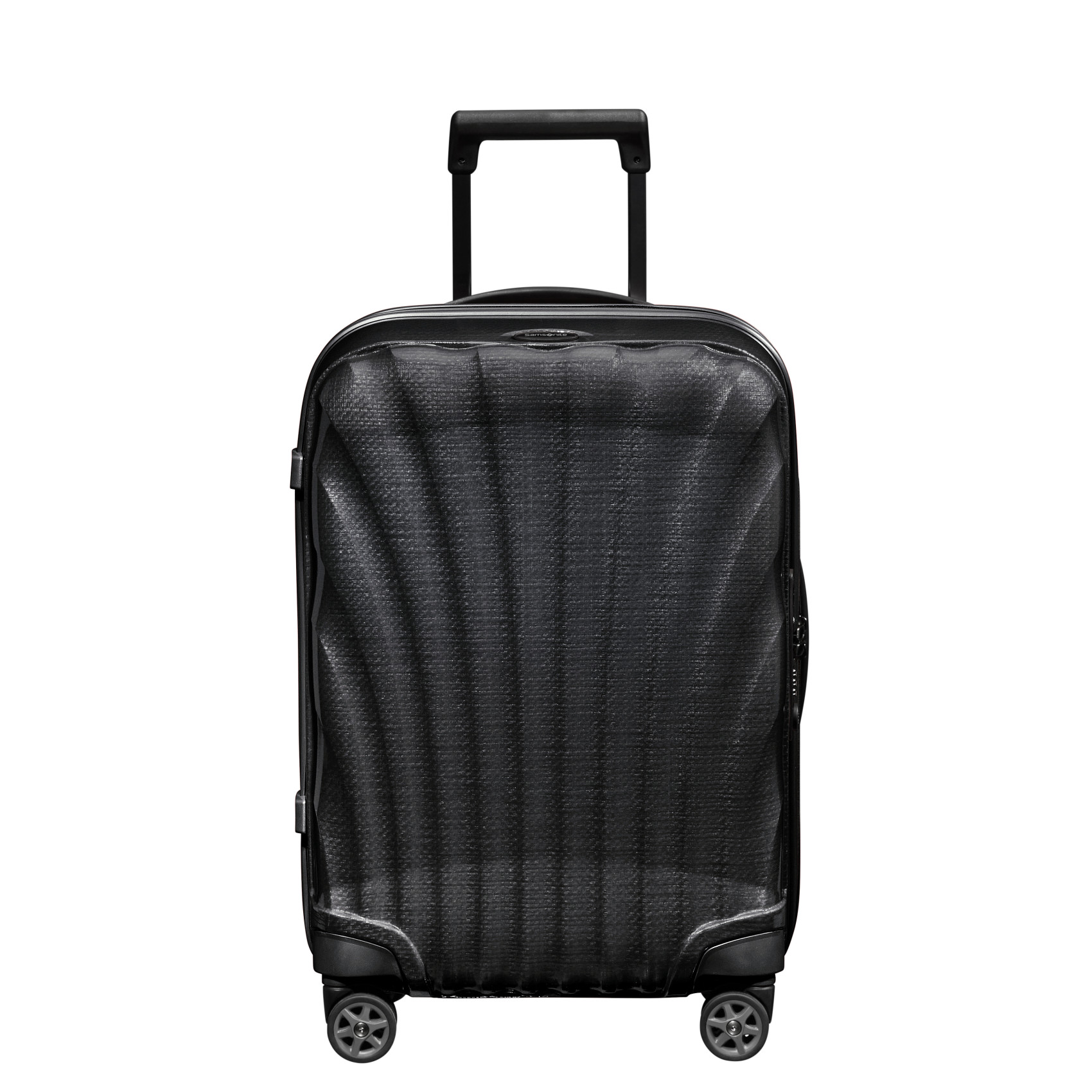 C-lite valise 4 roues taille s Noir