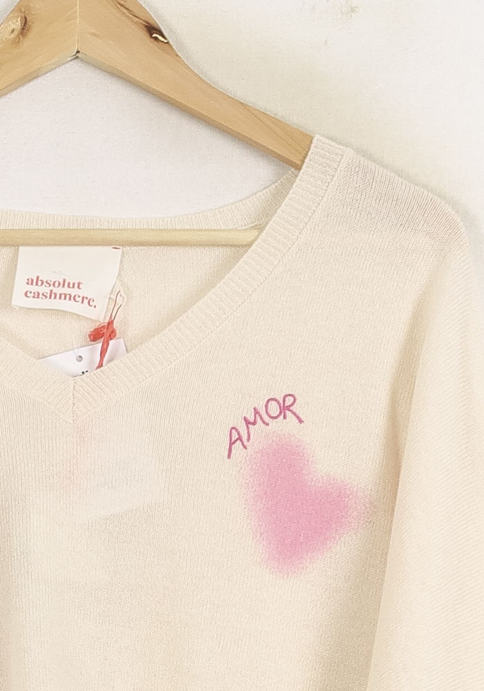 Knitwear ABSOLUT CASHMERE - Seconde main Beige