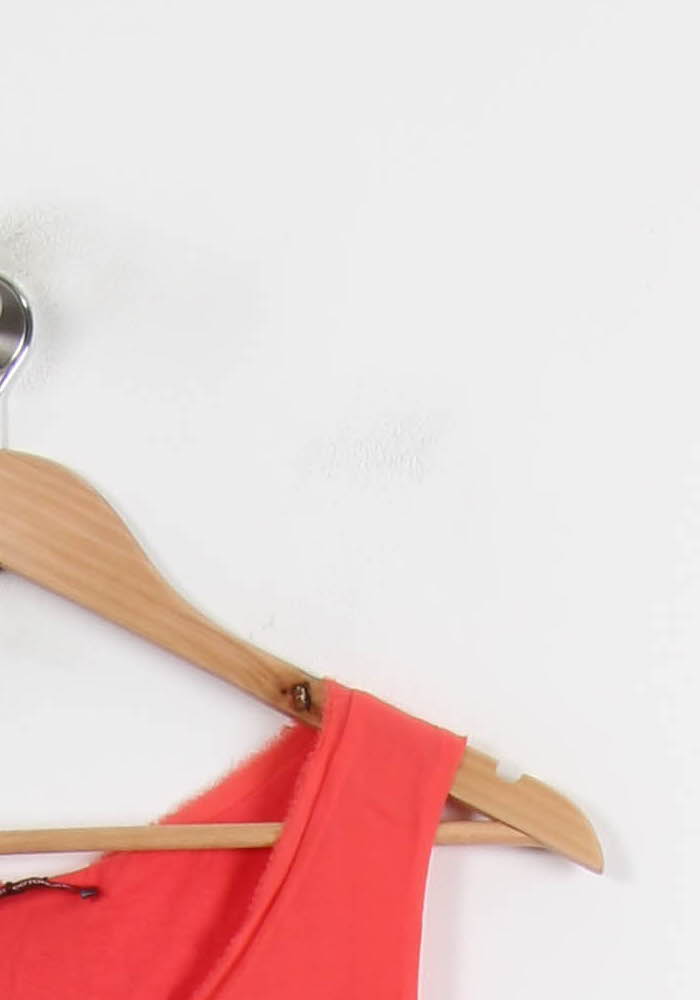 Top & tank top COMPTOIR DES COTONNIERS - Seconde main Red