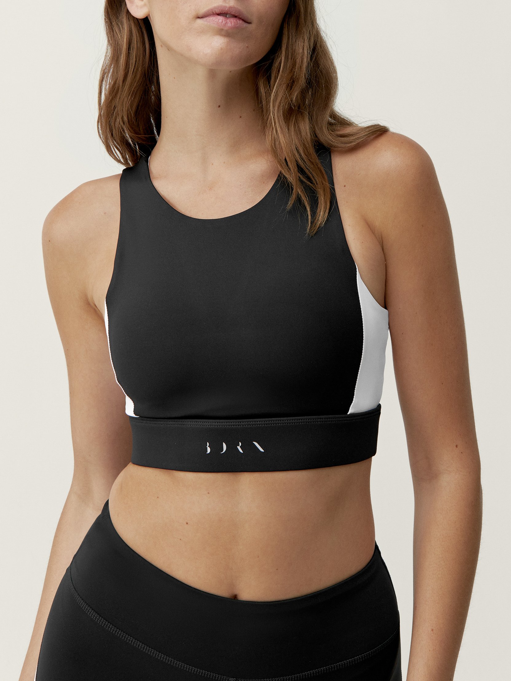 High Fixation Performance Sports Bra BORN LIVING YOGA