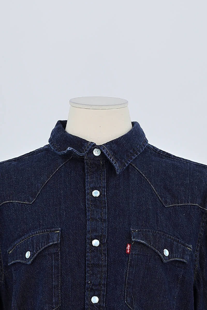 Shirt LEVI'S - Seconde main Blue
