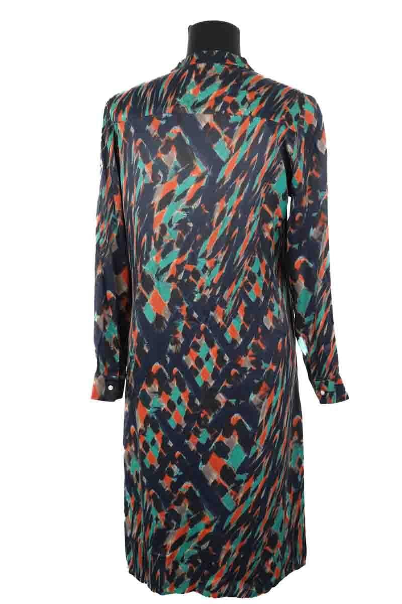 Dress CHLOE STORA - SECONDE MAIN Black