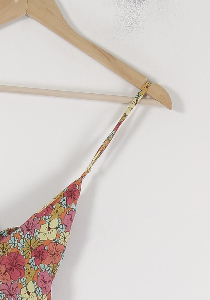 Jumpsuit BALZAC PARIS - Seconde Main Multicolored