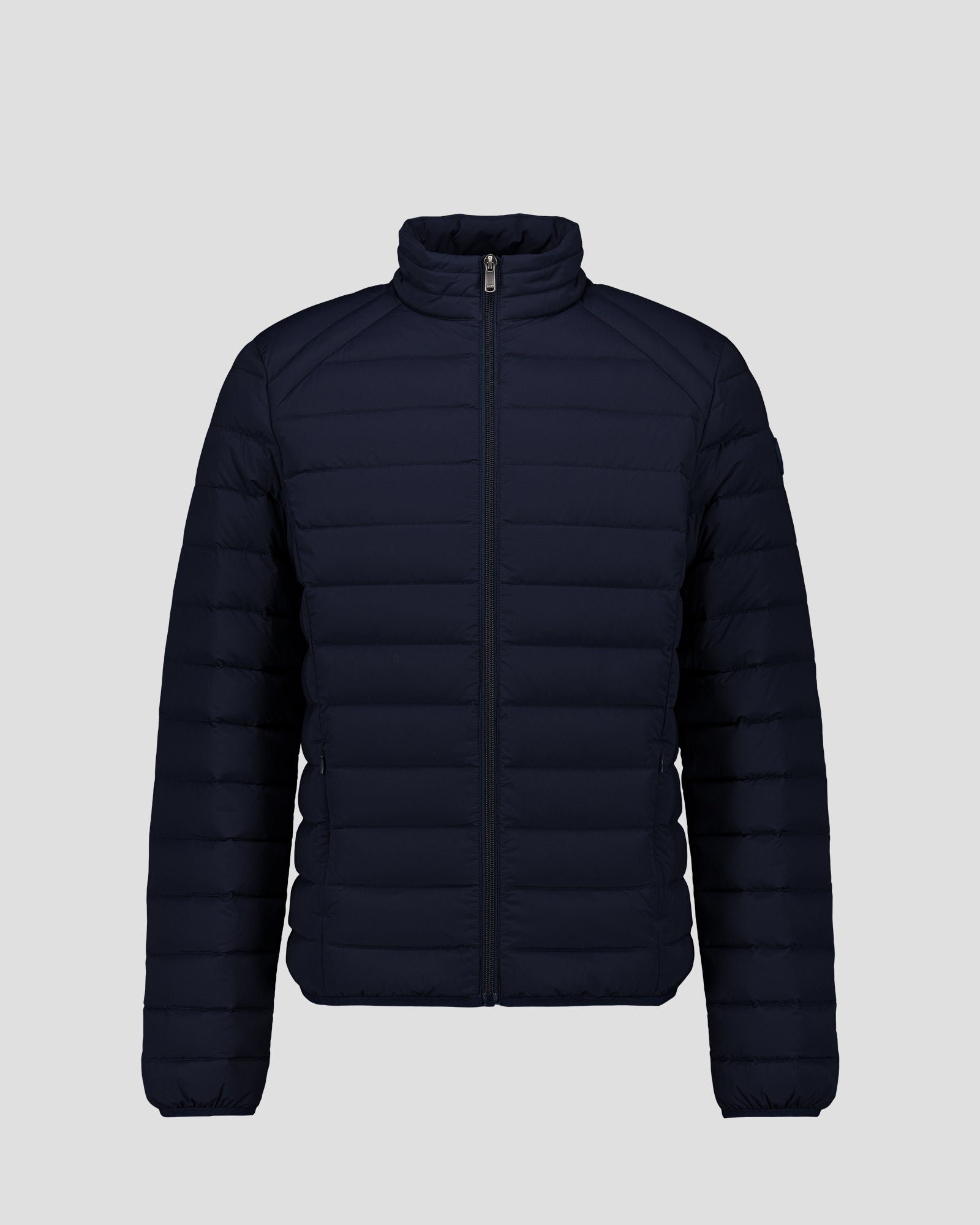 Stretch light down jacket Aragon JOTT Blue