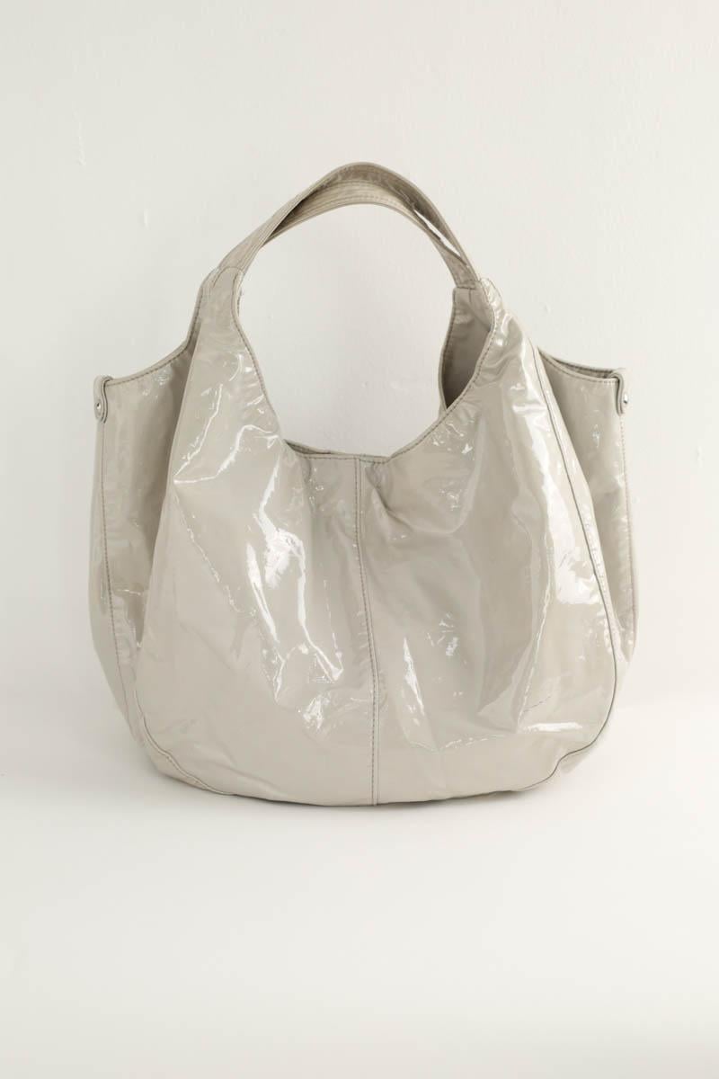 Handbag AGNES B. - Seconde Main Grey