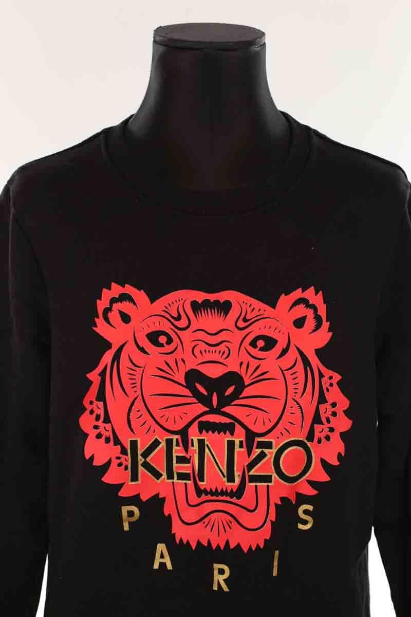 Sweatshirt KENZO - SECONDE MAIN Black