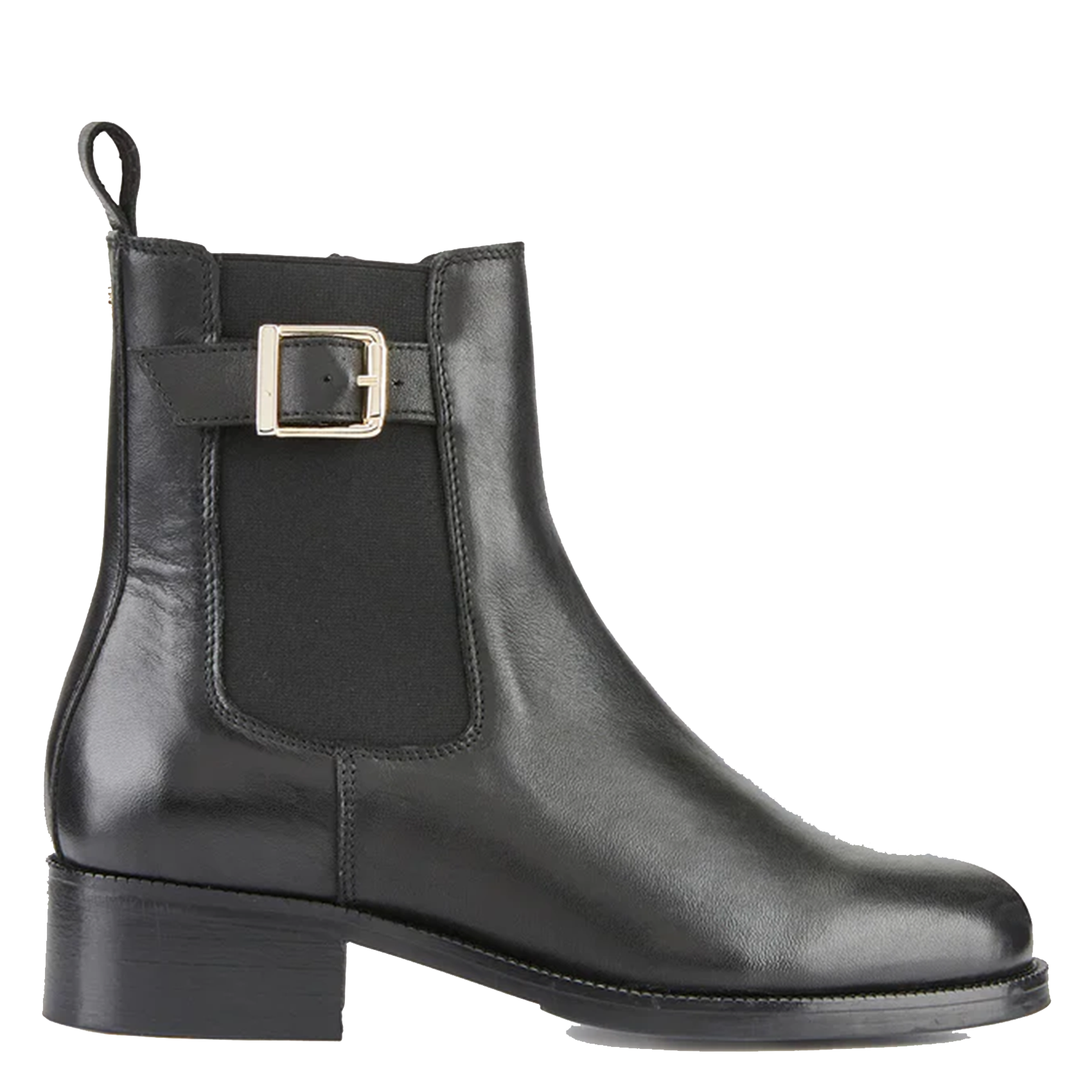 Mocasines de charol COSMOPARIS Negro