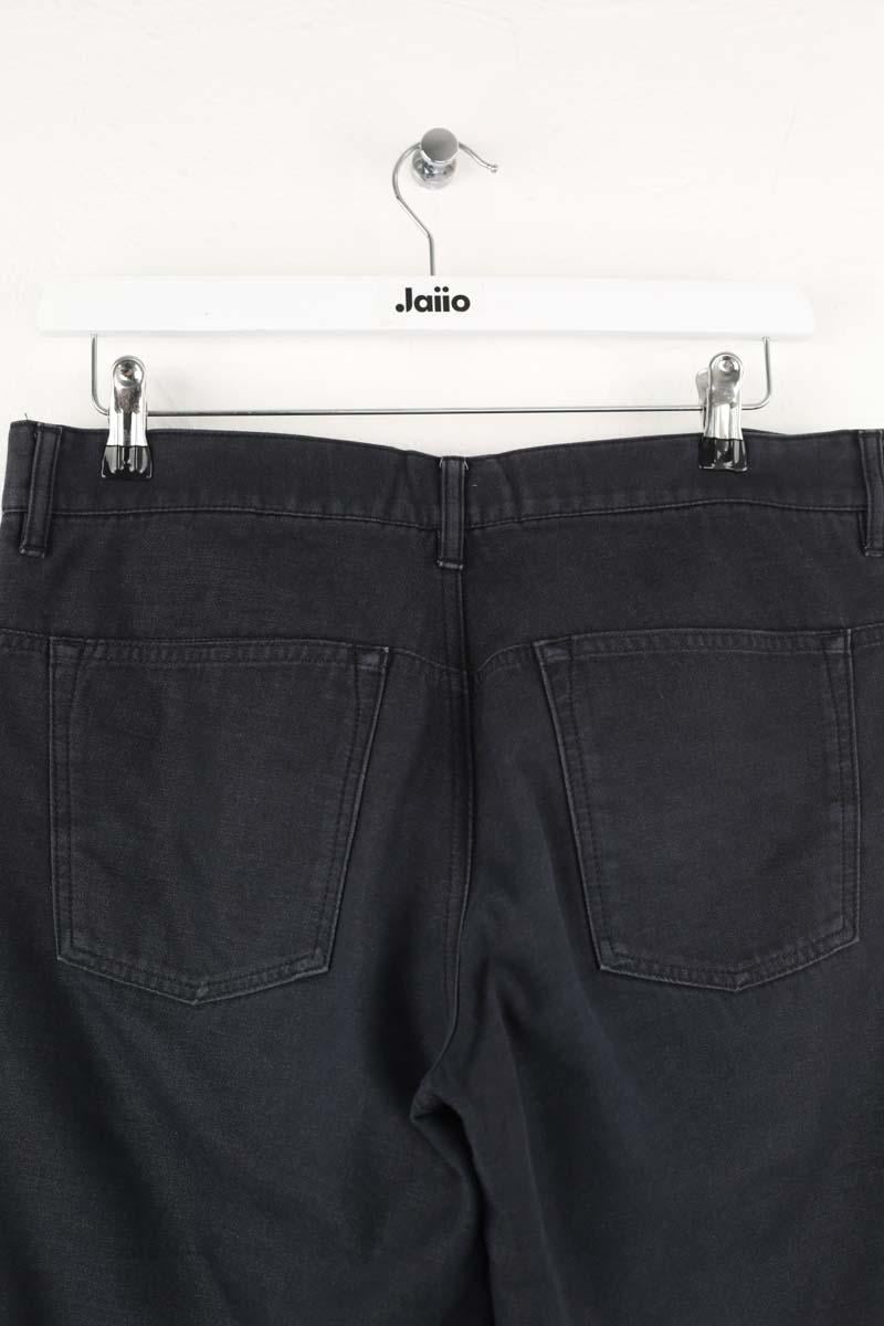 Carrot trousers BOSS - SECONDE MAIN Black